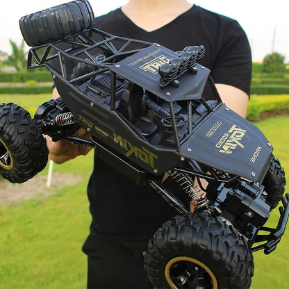 Monster Truck Toy Vehicle Remote Control Off-Road Racing Car - Image 2