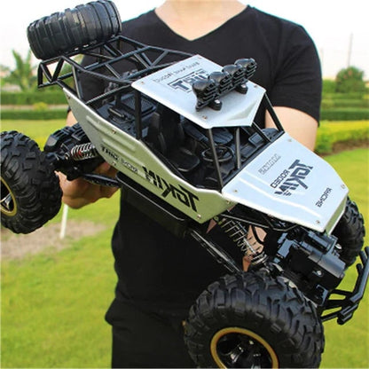 Monster Truck Toy Vehicle Remote Control Off-Road Racing Car - Image 5