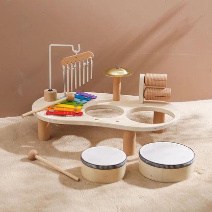 Montessori Philosophy Children's Musical Instruments Toy - Image 3