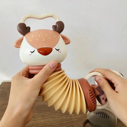 Musical Baby Accordion Toy Sensory Development Soothing Sounds - Image 4