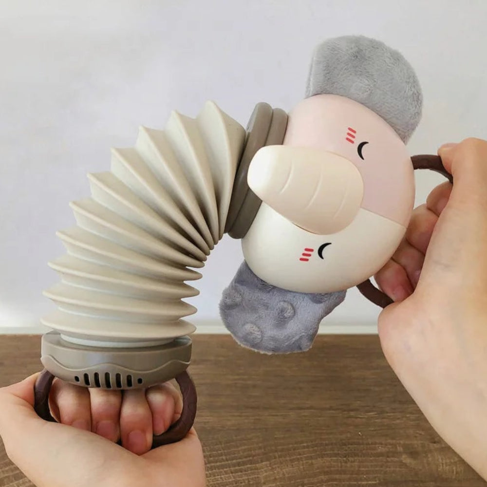 Musical Baby Accordion Toy Sensory Development Soothing Sounds - Image 7