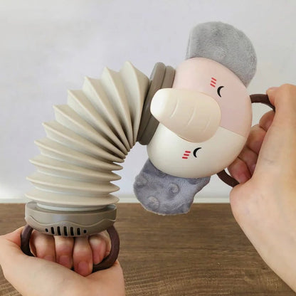 Musical Baby Accordion Toy Sensory Development Soothing Sounds - Image 7