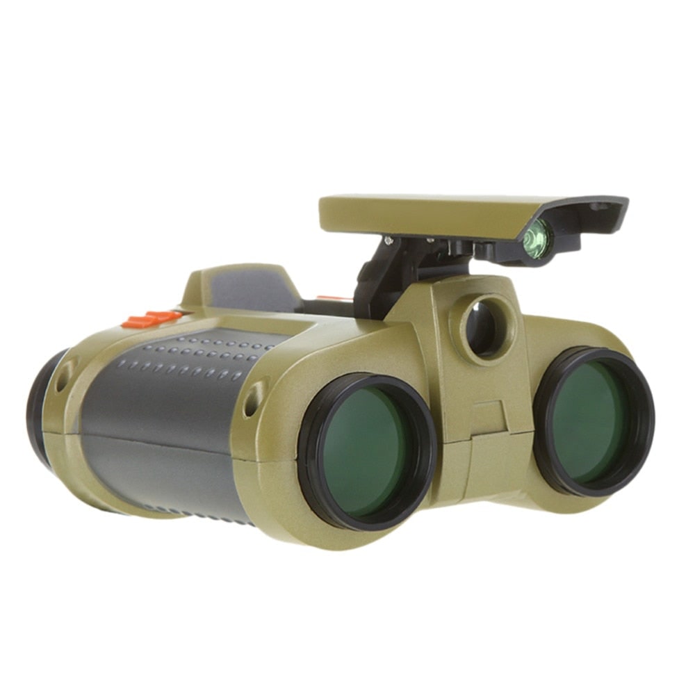 Night Vision Binoculars Outdoor Exploration 25ft Range - Image 4
