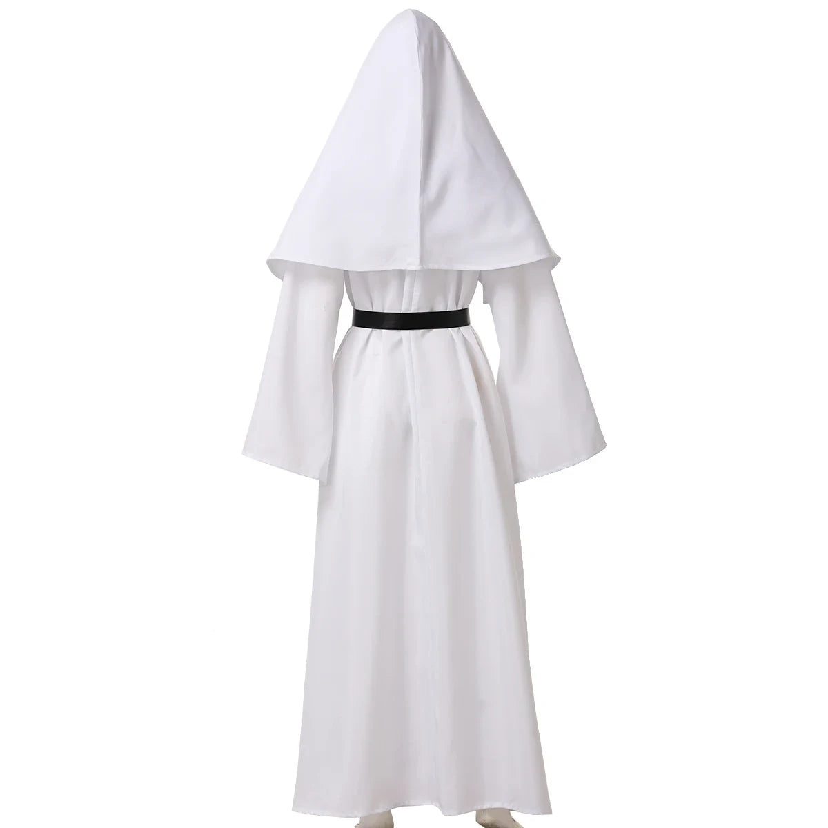 Nun Costume Cosplay Nun Dress Halloween Costume Halloween Outfit - Image 6