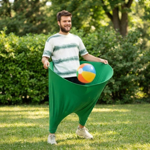 Outdoor Inflatable Bouncer Fun Group Games and Activities - Image 1