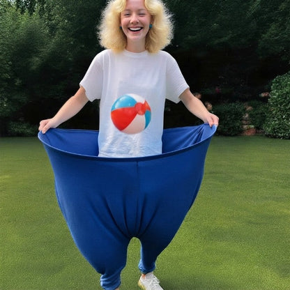Outdoor Inflatable Bouncer Fun Group Games and Activities - Image 3