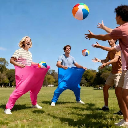 Outdoor Inflatable Bouncer Fun Group Games and Activities - Image 5
