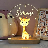 Giraffe