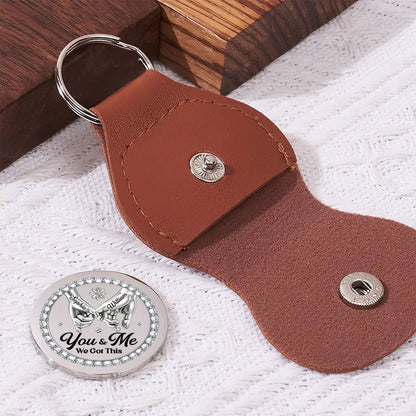 Personalized Pocket Hug Sentimental Gift Heartfelt Keepsake - Image 2