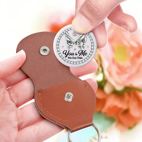 Personalized Pocket Hug Sentimental Gift Heartfelt Keepsake - Image 3