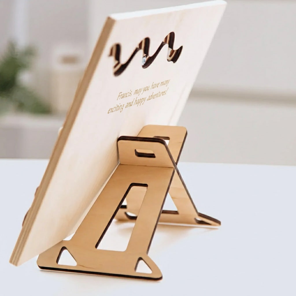 Personalized Puzzle Wooden Toy Custom Name Puzzle - Image 12