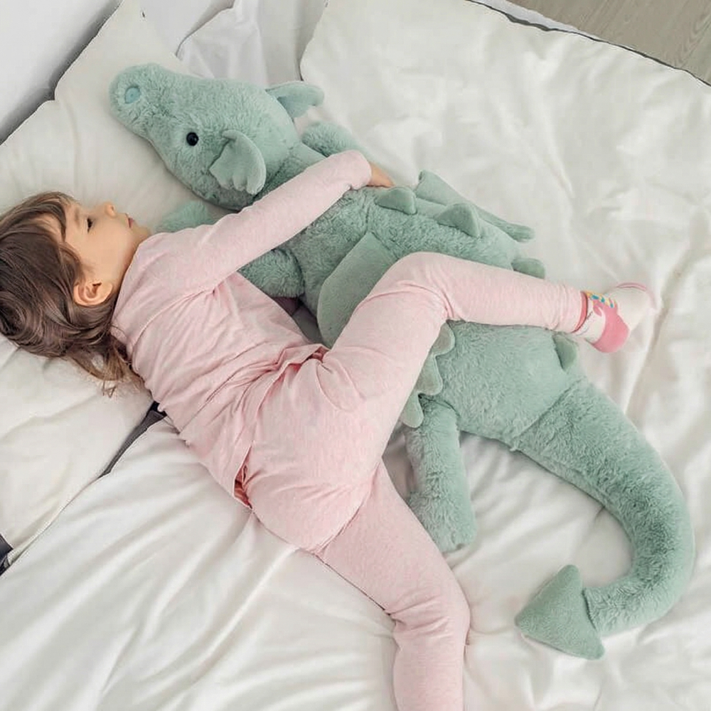 Plush Dragon Toy Dragon Stuffed Animal Comfort Companion - Image 2