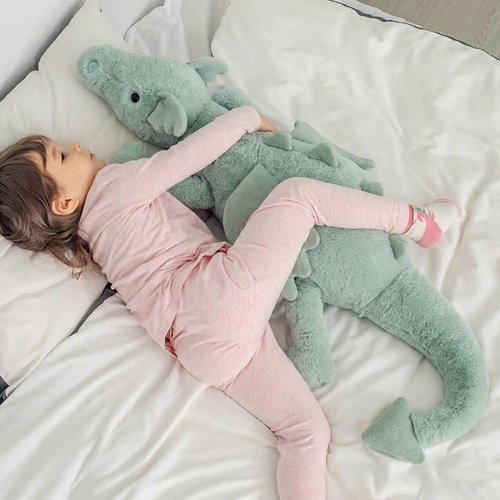 Plush Dragon Toy Dragon Stuffed Animal Comfort Companion - Image 2