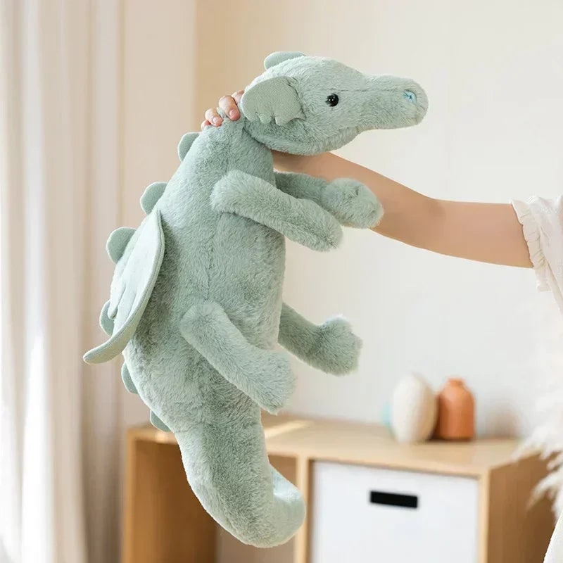 Plush Dragon Toy Dragon Stuffed Animal Comfort Companion - Image 3