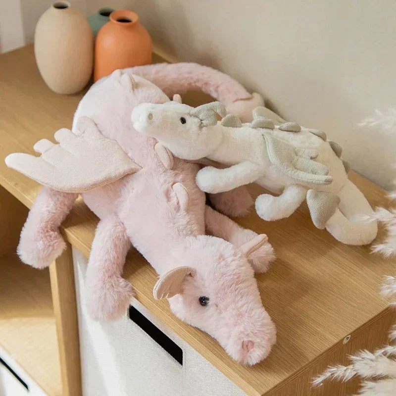 Plush Dragon Toy Dragon Stuffed Animal Comfort Companion - Image 4