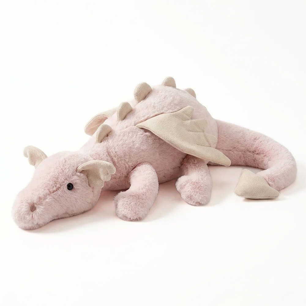 Plush Dragon Toy Dragon Stuffed Animal Comfort Companion - Image 8