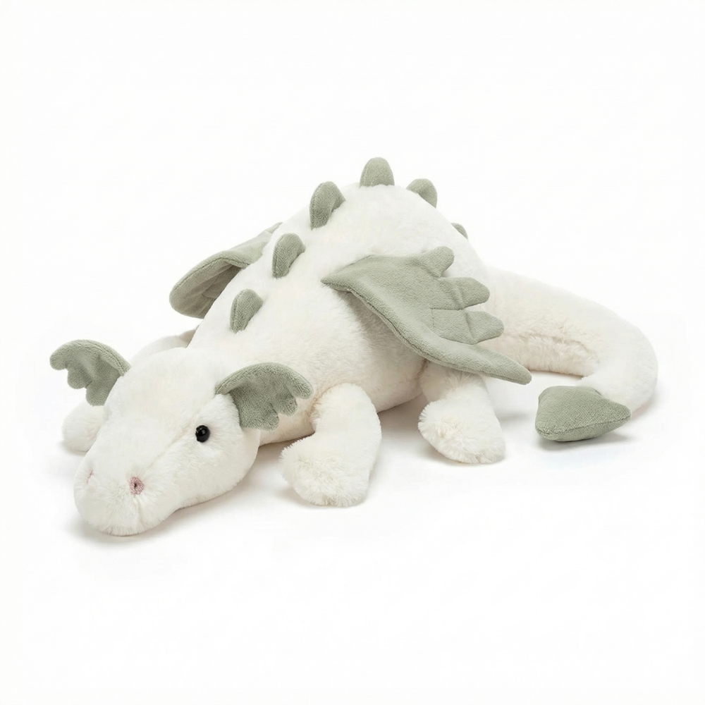 Plush Dragon Toy Dragon Stuffed Animal Comfort Companion - Image 9