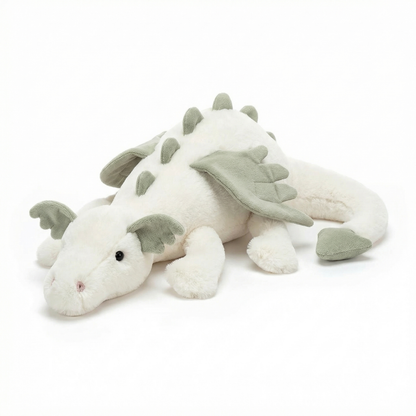 Plush Dragon Toy Dragon Stuffed Animal Comfort Companion - Image 9