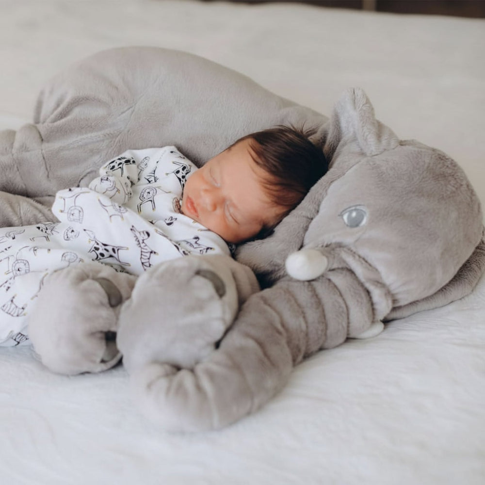 Plush Elephant Toy Soft Plush Toy Cuddly Stuffed Animal - Image 2