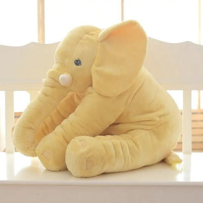 Plush Elephant Toy Soft Plush Toy Cuddly Stuffed Animal - Image 9