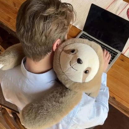 Plush Hugging Pillow Stuffed Animal Soft Toy Hugging - Image 2