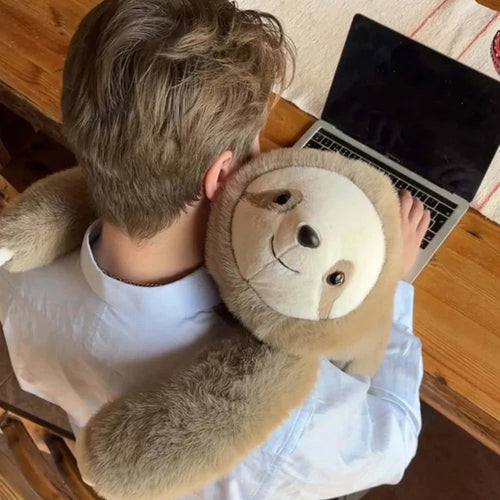 Plush Hugging Pillow Stuffed Animal Soft Toy Hugging - Image 2