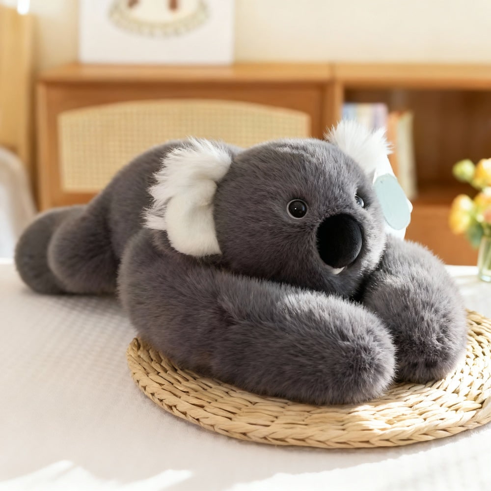 Plush Hugging Pillow Stuffed Animal Soft Toy Hugging - Image 7