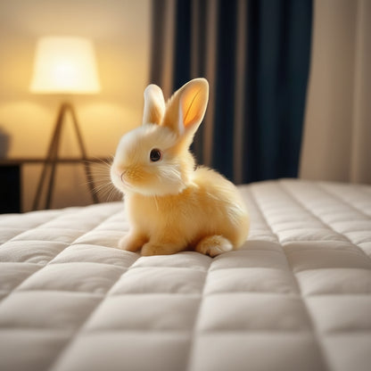 Kids Plush Bunny Toy Stuffed Animal Cute Gift Toddlers