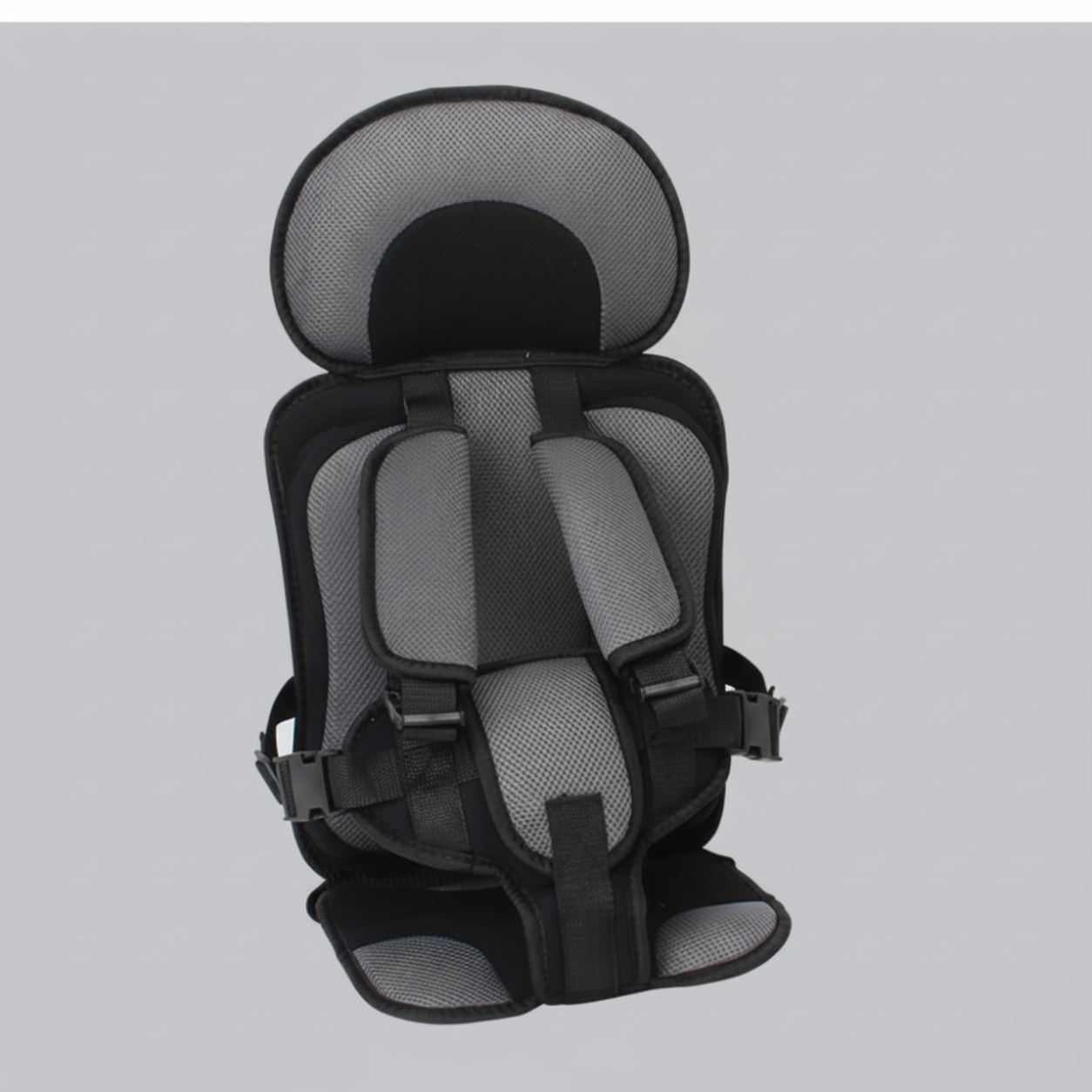Portable Car Seat Booster Child Car Seat Kids Booster Seat Women's - Image 13