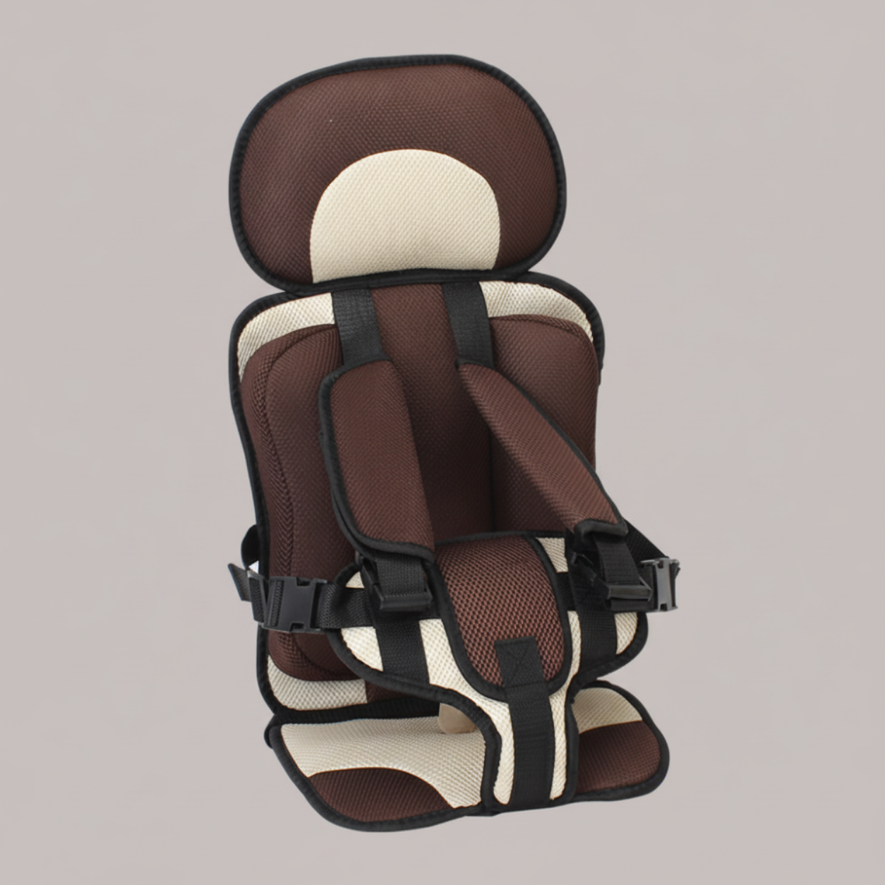 Portable Car Seat Booster Child Car Seat Kids Booster Seat Women's - Image 19