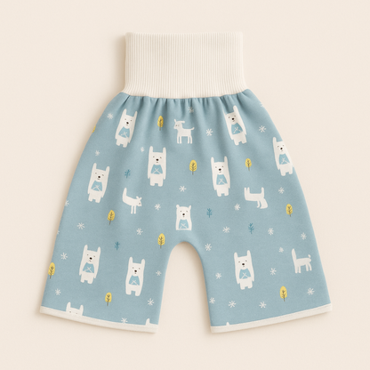 Potty Training Pants Toddler Pull-Up Reusable Training Pants - Image 21