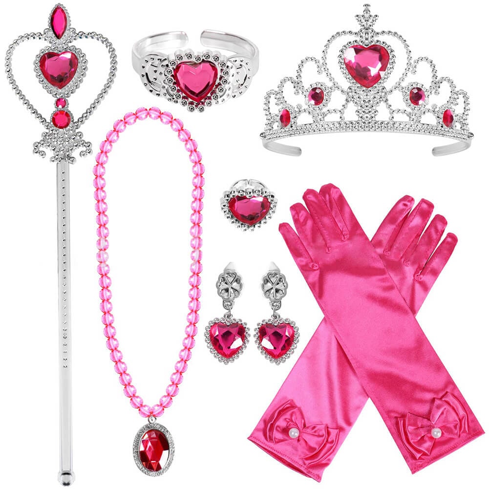 Princess Costume Accessories Halloween Decoration Princess Dress Accessories - Image 2