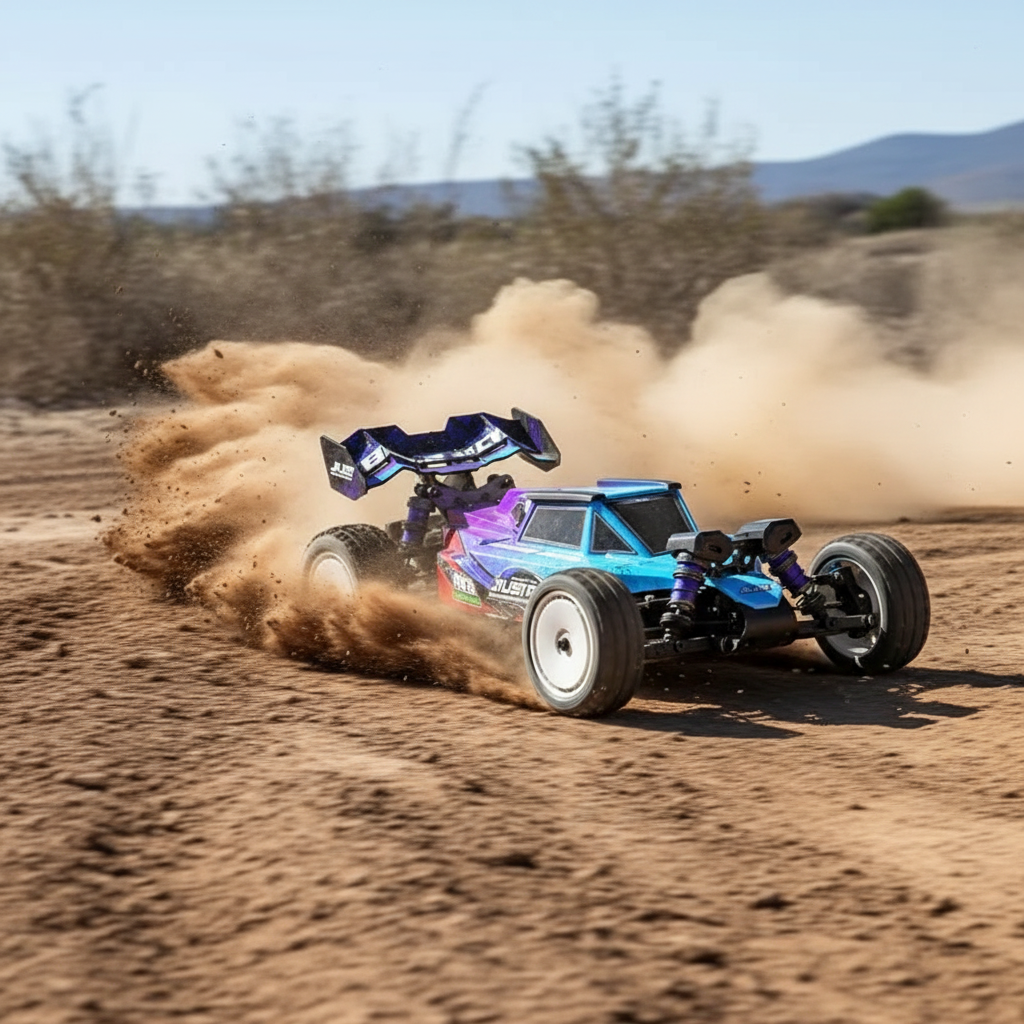 Remote Control Car Brushless 4WD Off Road Truck
