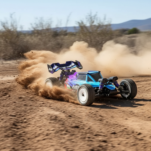 Remote Control Car Brushless 4WD Off Road Truck