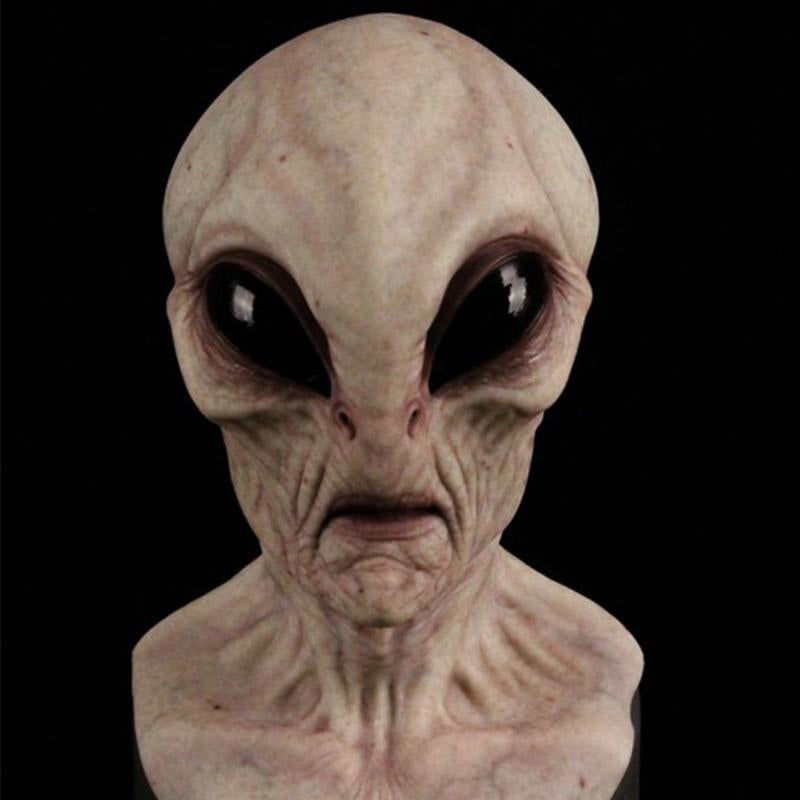 Realistic Latex Face Mask Costume Party or Theatrical Use - Image 20