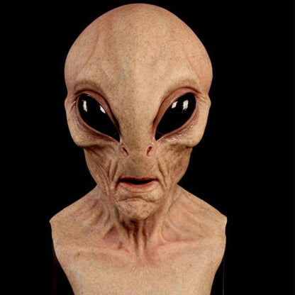 Realistic Latex Face Mask Costume Party or Theatrical Use - Image 21