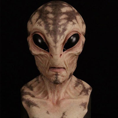 Realistic Latex Face Mask Costume Party or Theatrical Use - Image 23