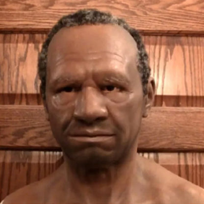 Realistic Latex Face Mask Costume Party or Theatrical Use - Image 34