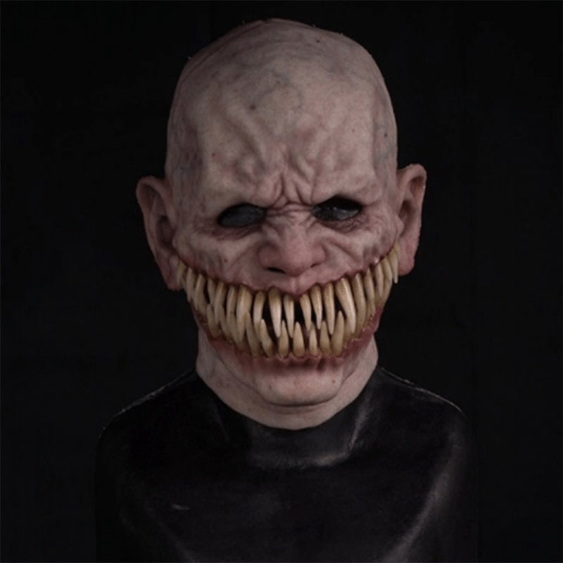 Realistic Latex Face Mask Costume Party or Theatrical Use - Image 56