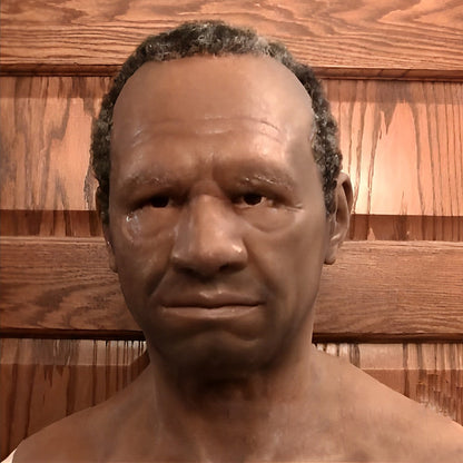 Realistic Latex Full Face Mask Costume and Role Play - Image 12
