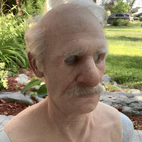 W-style Old Man