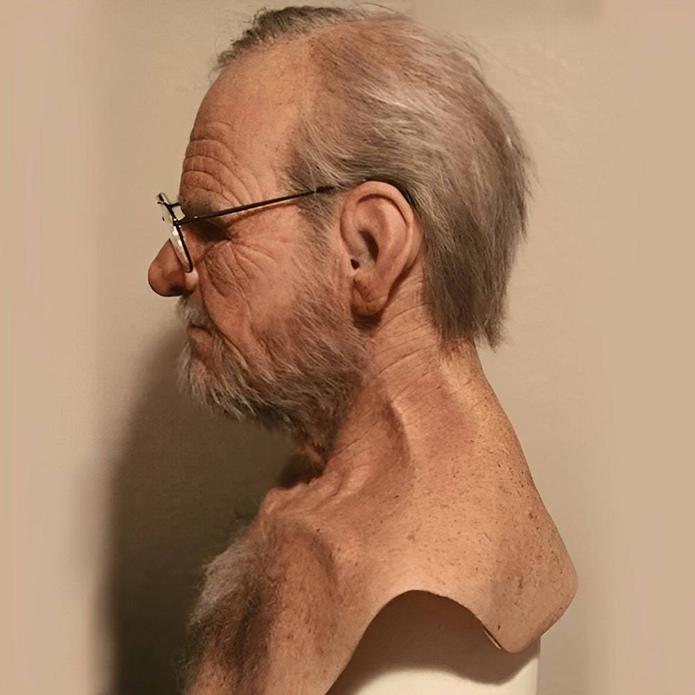 Realistic Latex Full Face Mask Costume and Role Play - Image 2