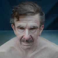 Black-Haired Old Man