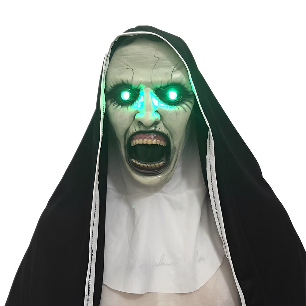 Realistic Latex Full Face Mask Costume and Role Play - Image 29