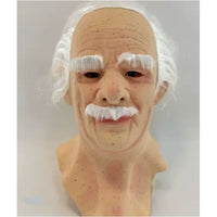 White-Haired Old Man