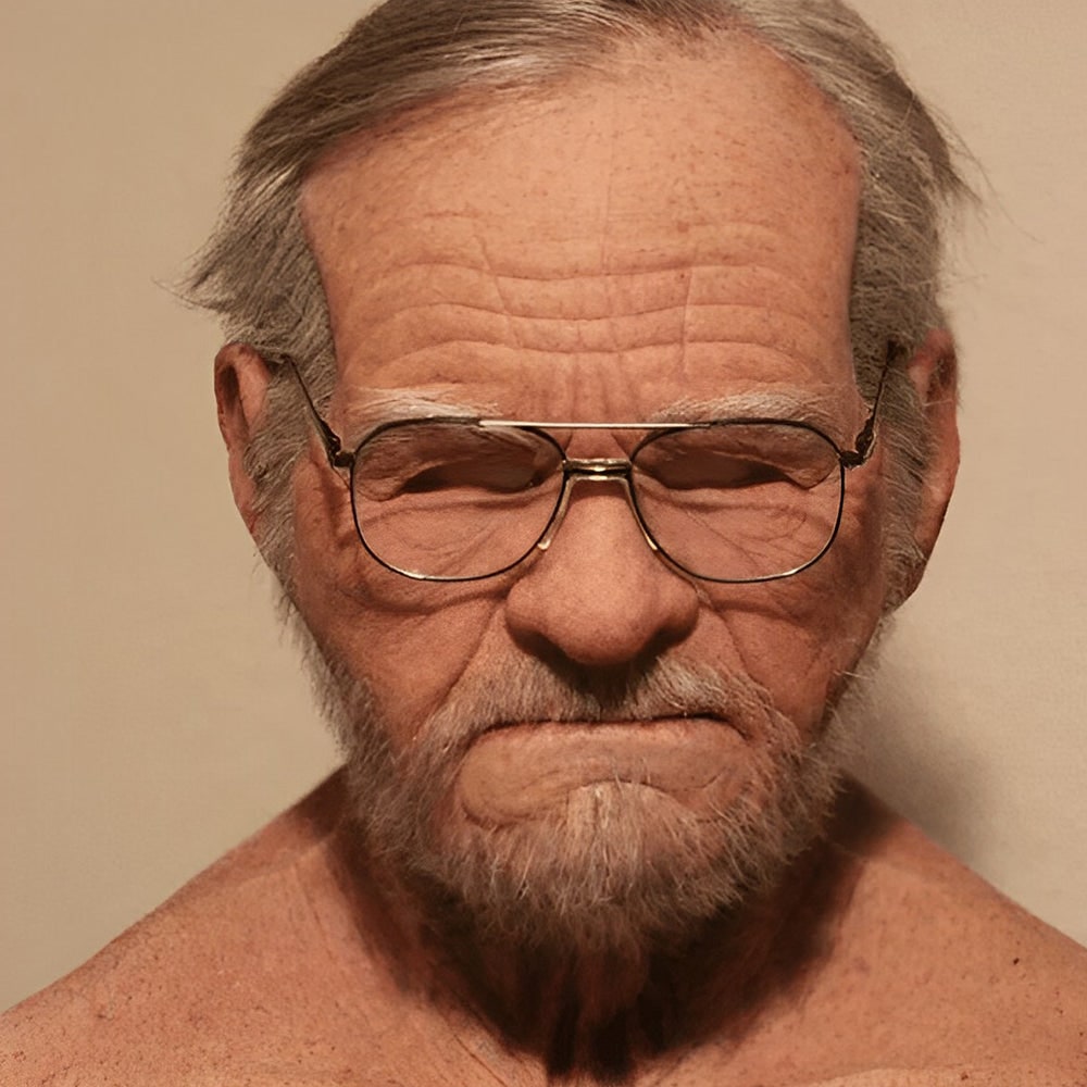 Realistic Latex Full Face Mask Costume and Role Play - Image 5