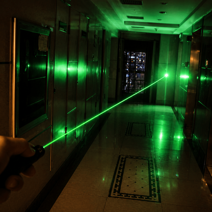 Rechargeable Laser Pointer Adjustable Focus Laser Pointer Adjustable - Image 1