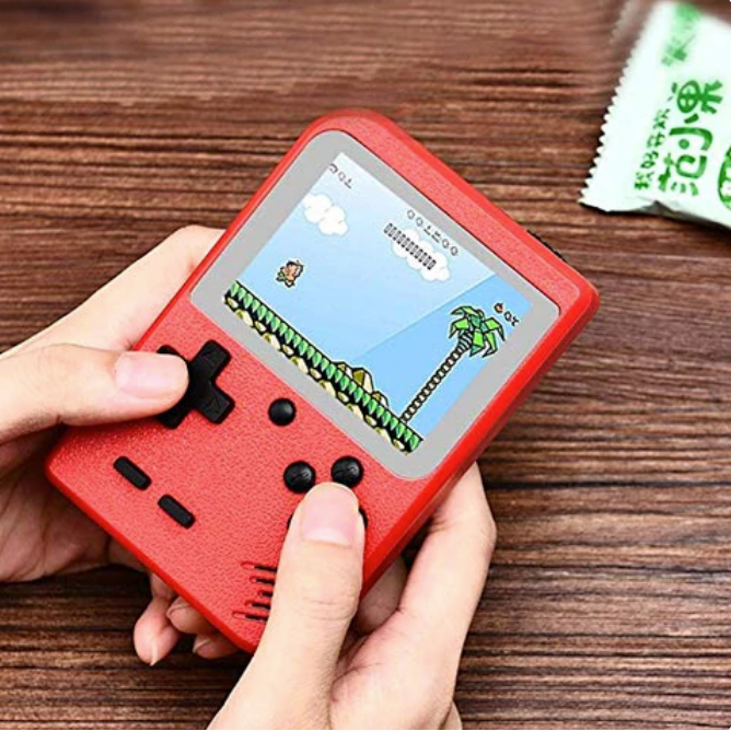Retro Gaming Console Classic Game Console Handheld Portable - Image 2