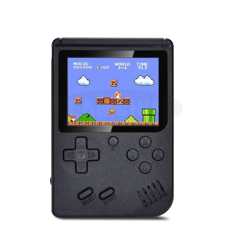 Retro Gaming Console Classic Game Console Handheld Portable - Image 5