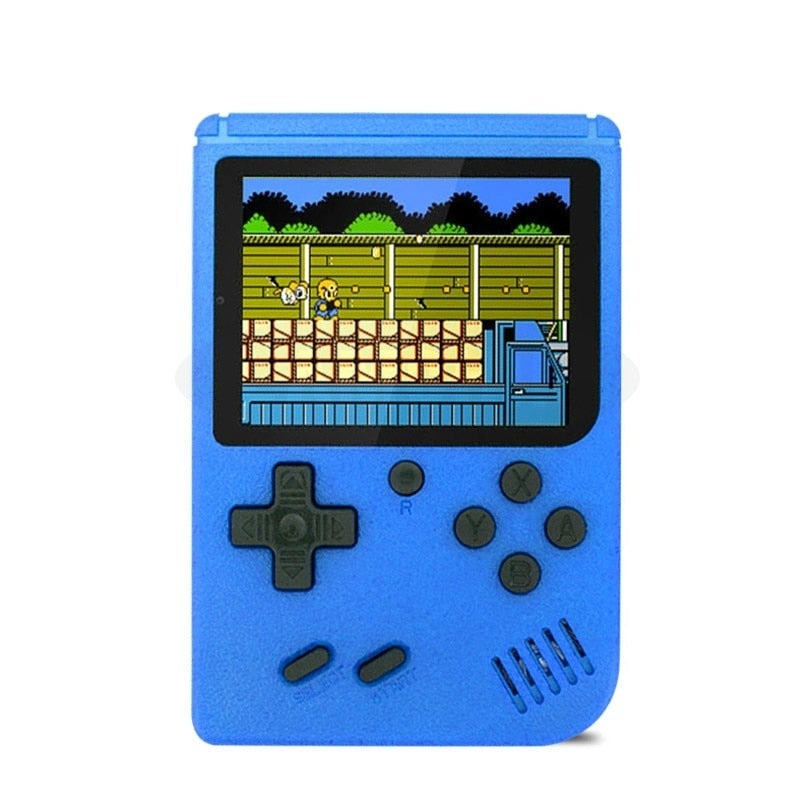 Retro Gaming Console Classic Game Console Handheld Portable - Image 7